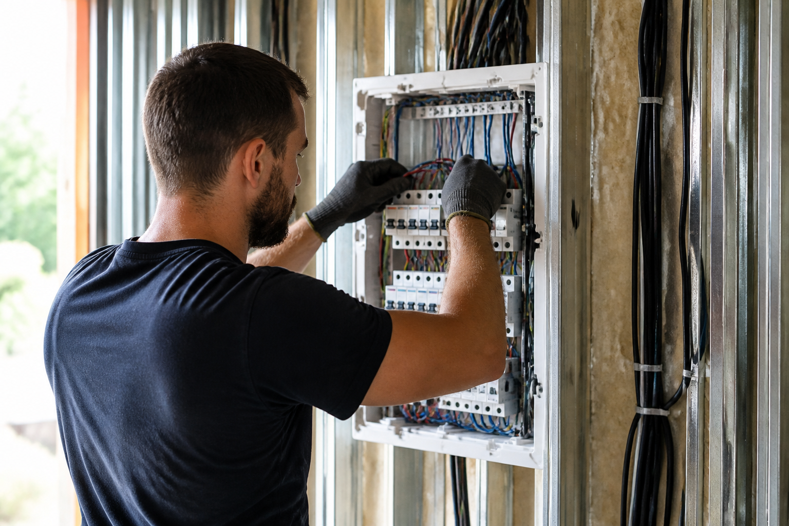 Quand faire appel à un électricien à Toulouse ?