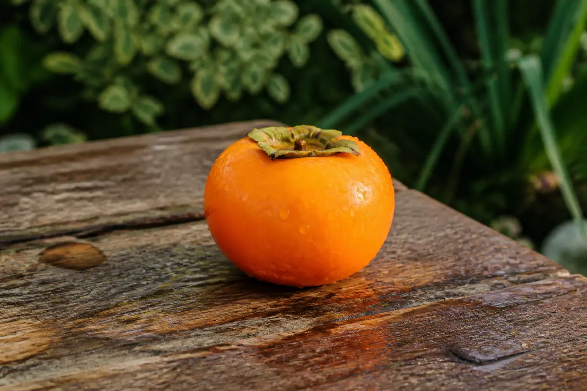 Persimmon Kaki : bienfaits, saveurs et comment le manger ?